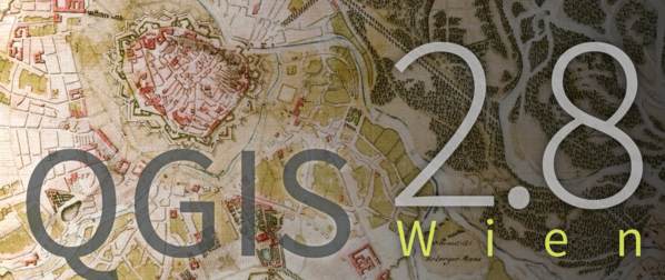 QGIS splashscreen